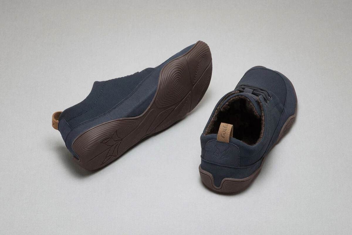 Повседневная босоногая обувь Wildling Risaik blueberry — синий, фото 5