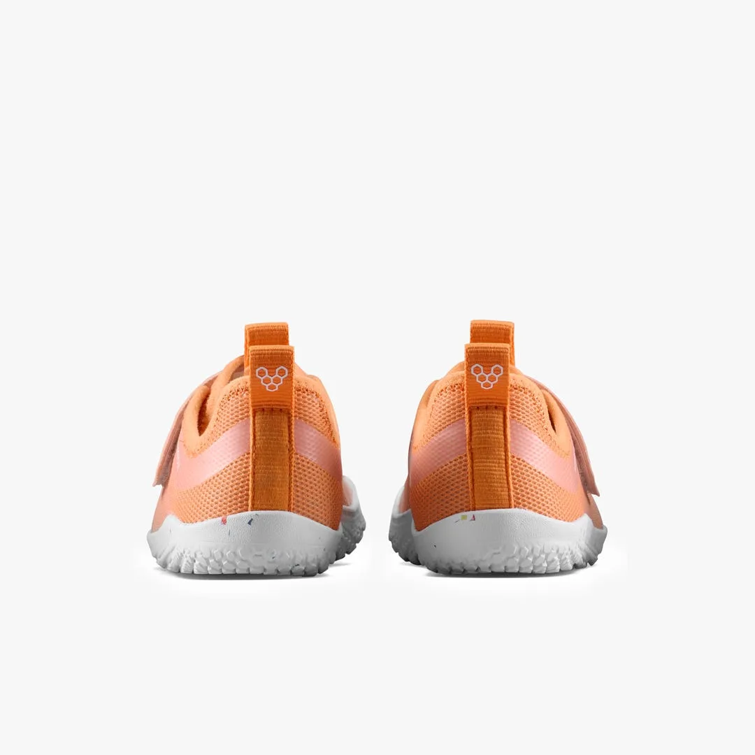 Кроссовки Vivobarefoot Primus Sport IV — детская модель, абрикосовый, фото 5