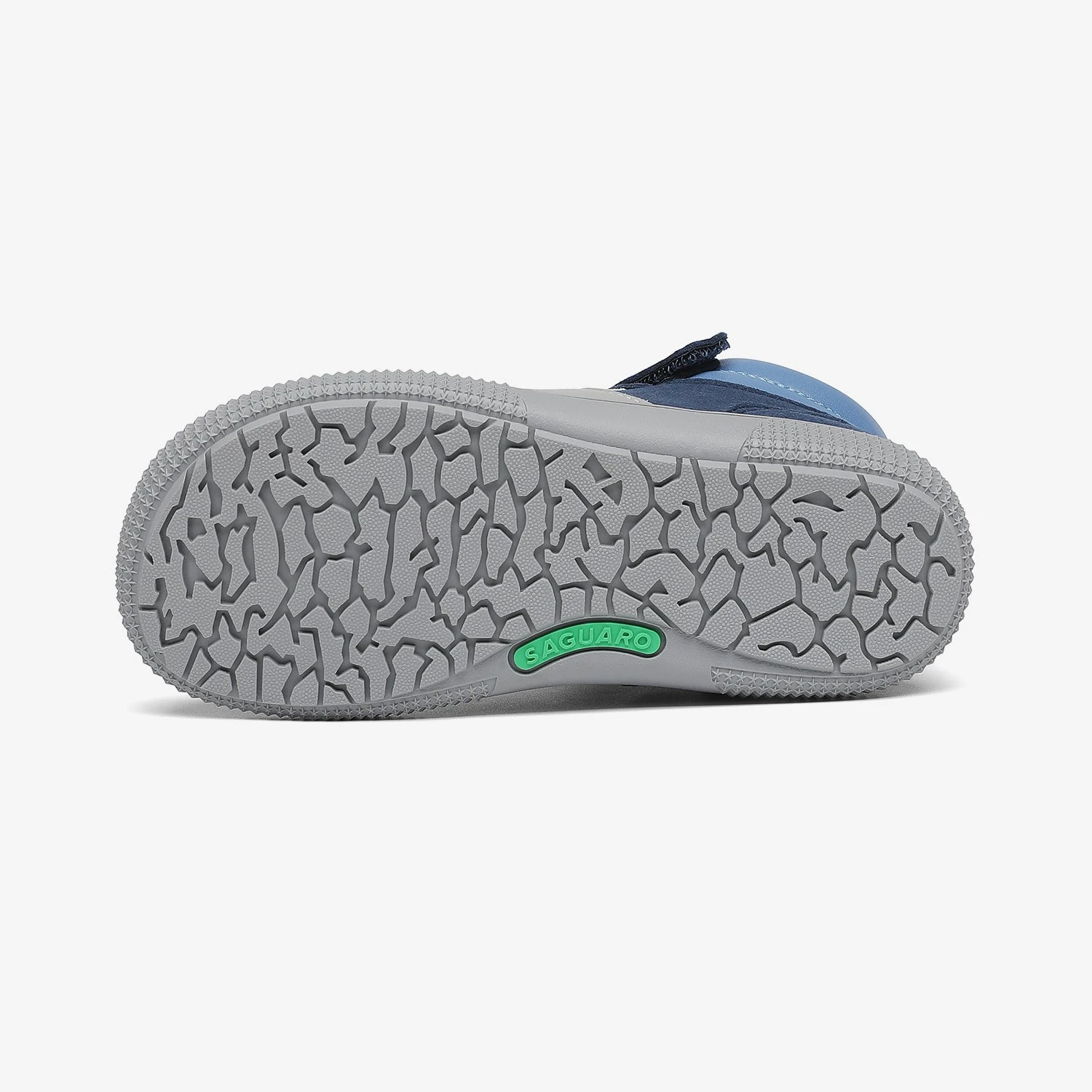 Детские зимние ботинки Saguaro Wonderland I — синий, фото 6