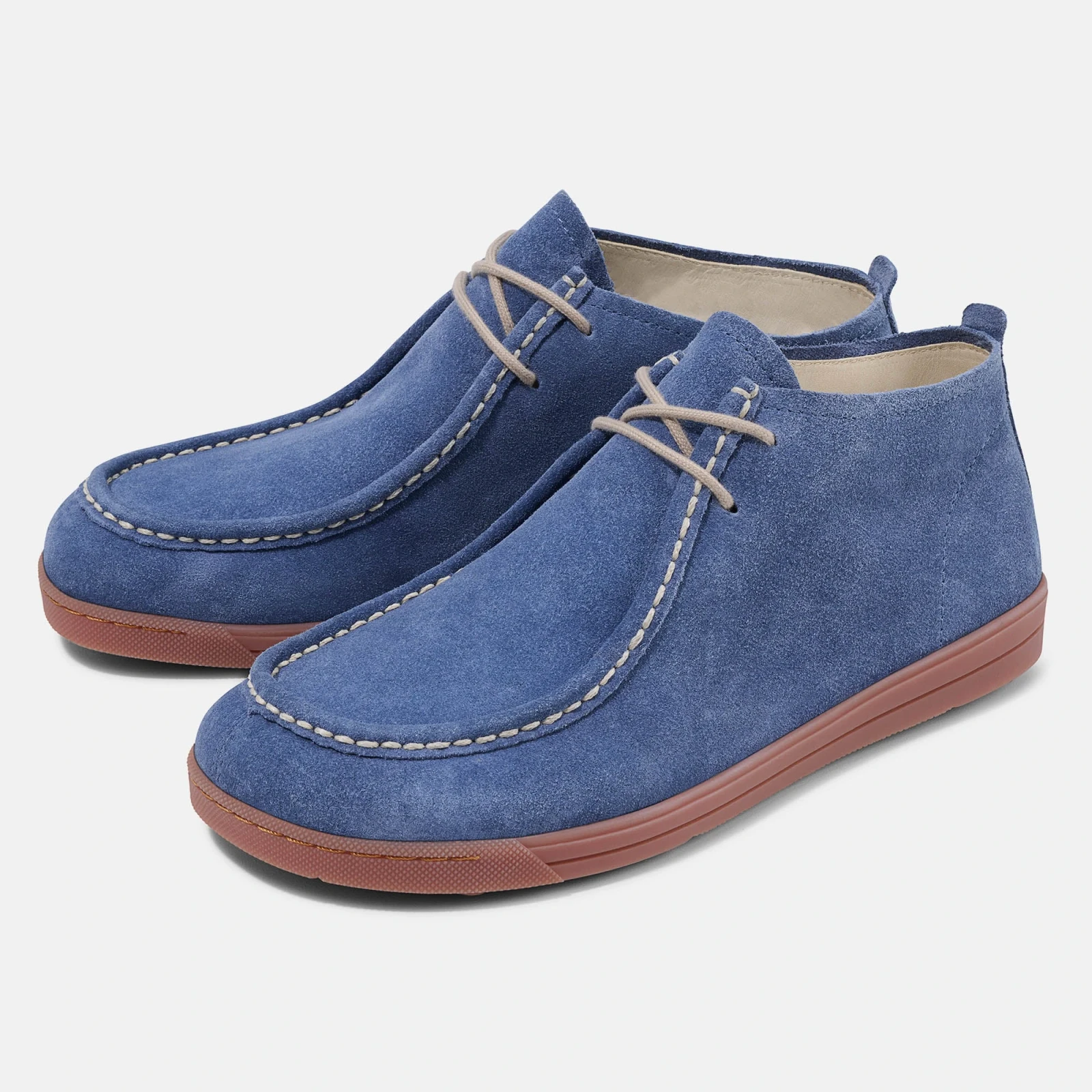 Ботинки BÄR Svea — джинсовый — фото 1 из 6