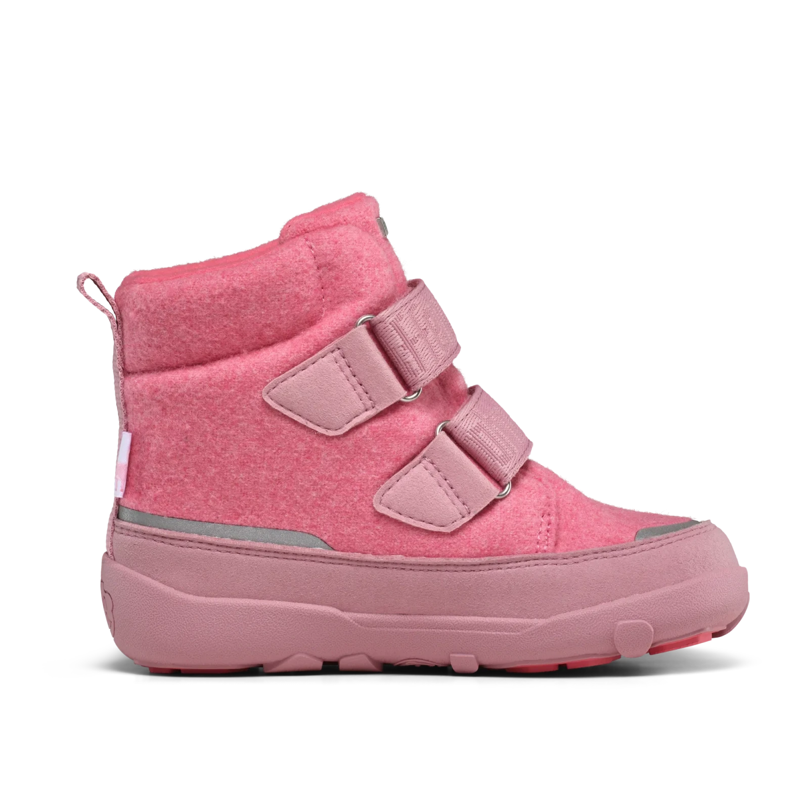 Зимние ботинки Affenzahn Comfy Единорог — розовый, фото 4