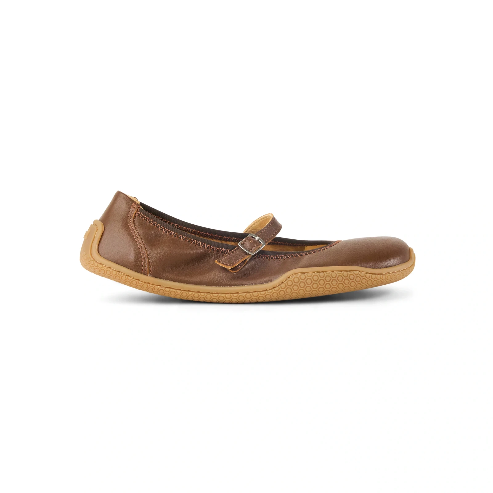 Балетки Koel VALERIA Leather — коричневый — фото 1 из 5