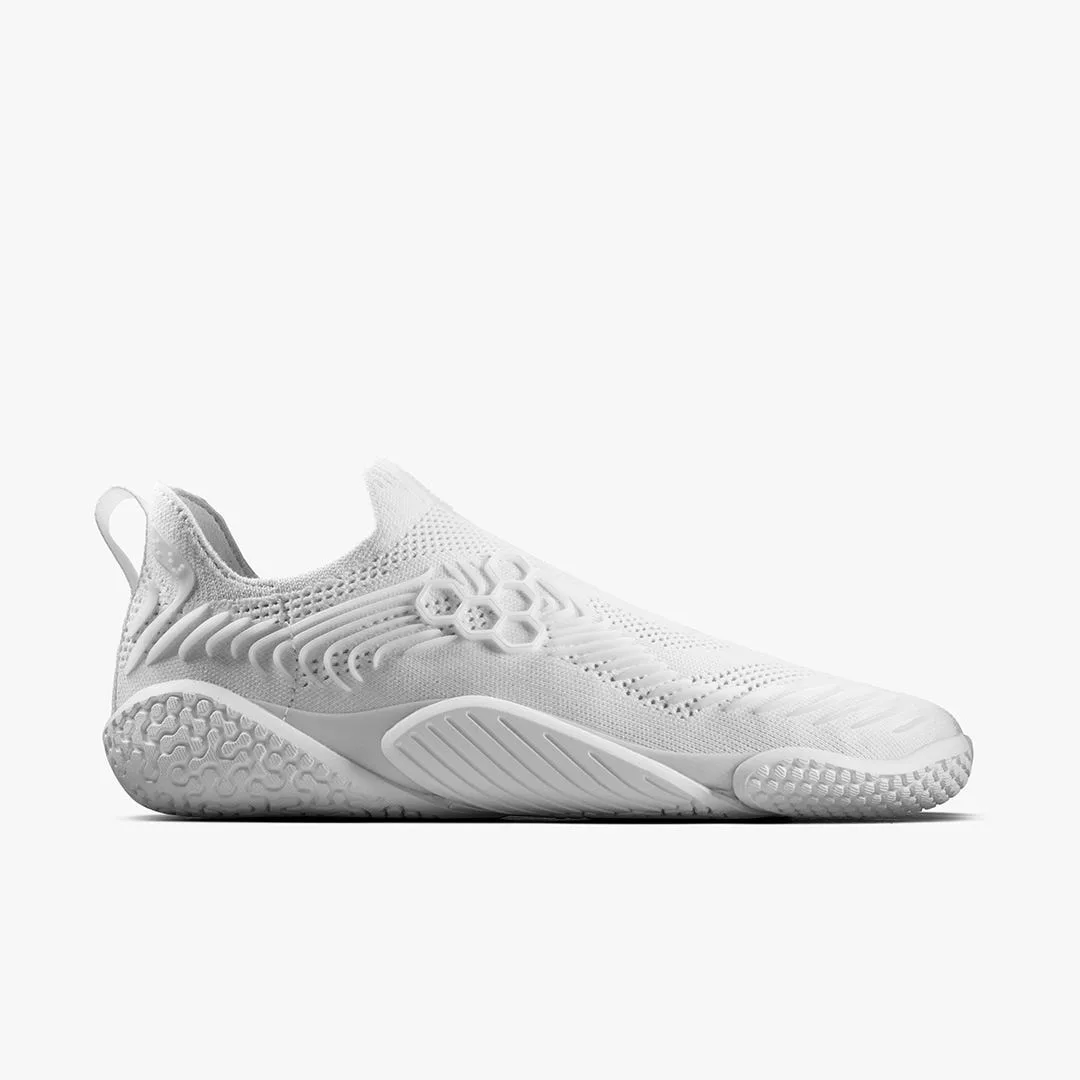 Кроссовки Vivobarefoot Motus Flex Tabi — женская модель, белый — фото 1 из 7