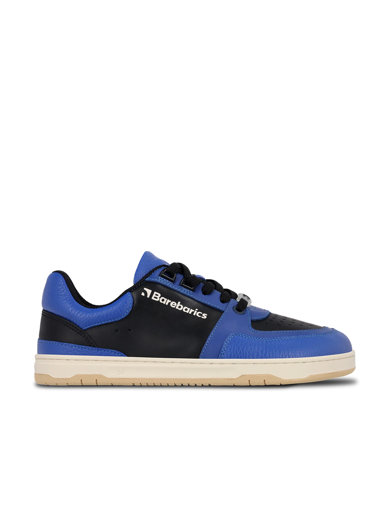 Босоногие кроссовки Barebarics Wave - чёрный и синий, фото 2