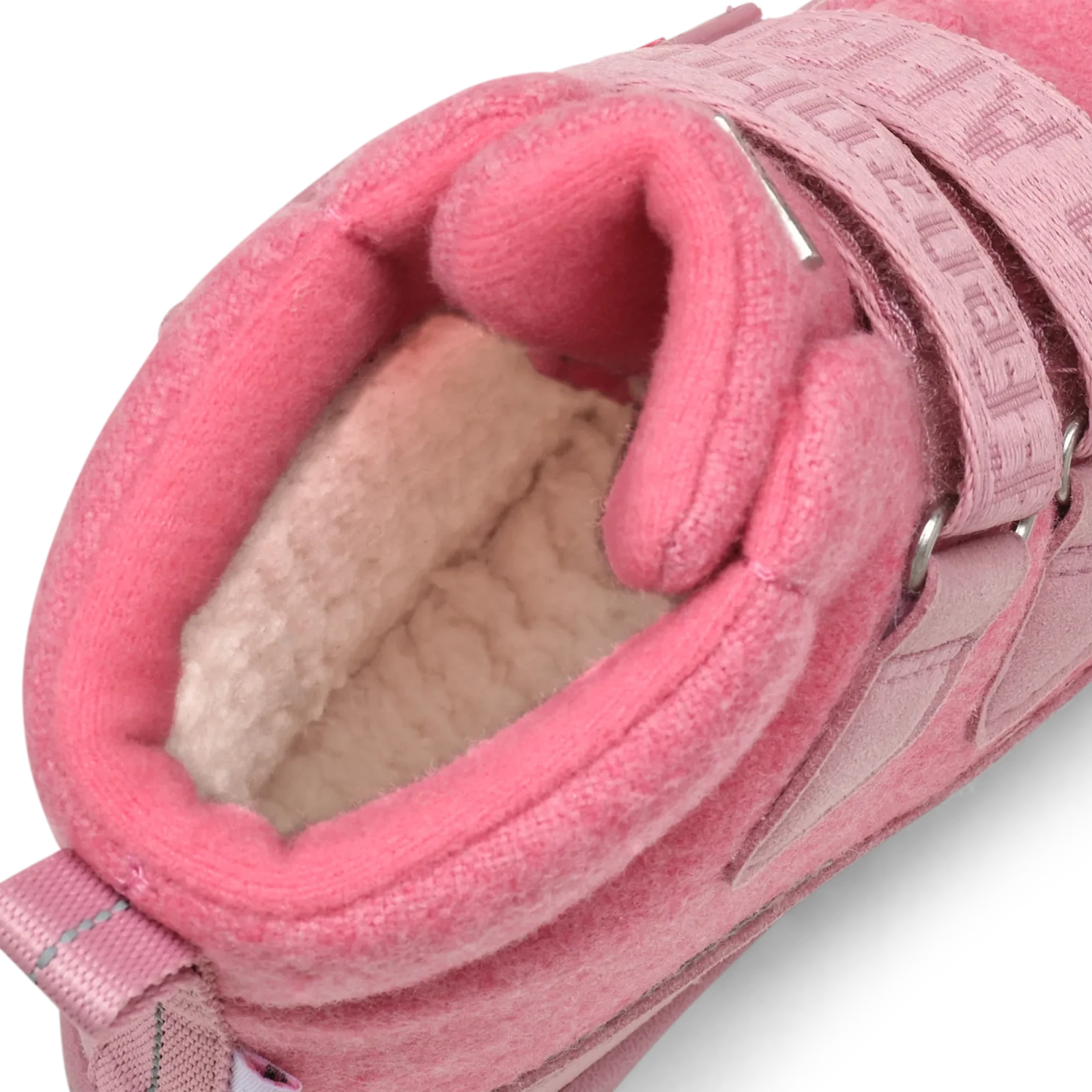 Зимние ботинки Affenzahn Comfy Единорог — розовый, фото 7