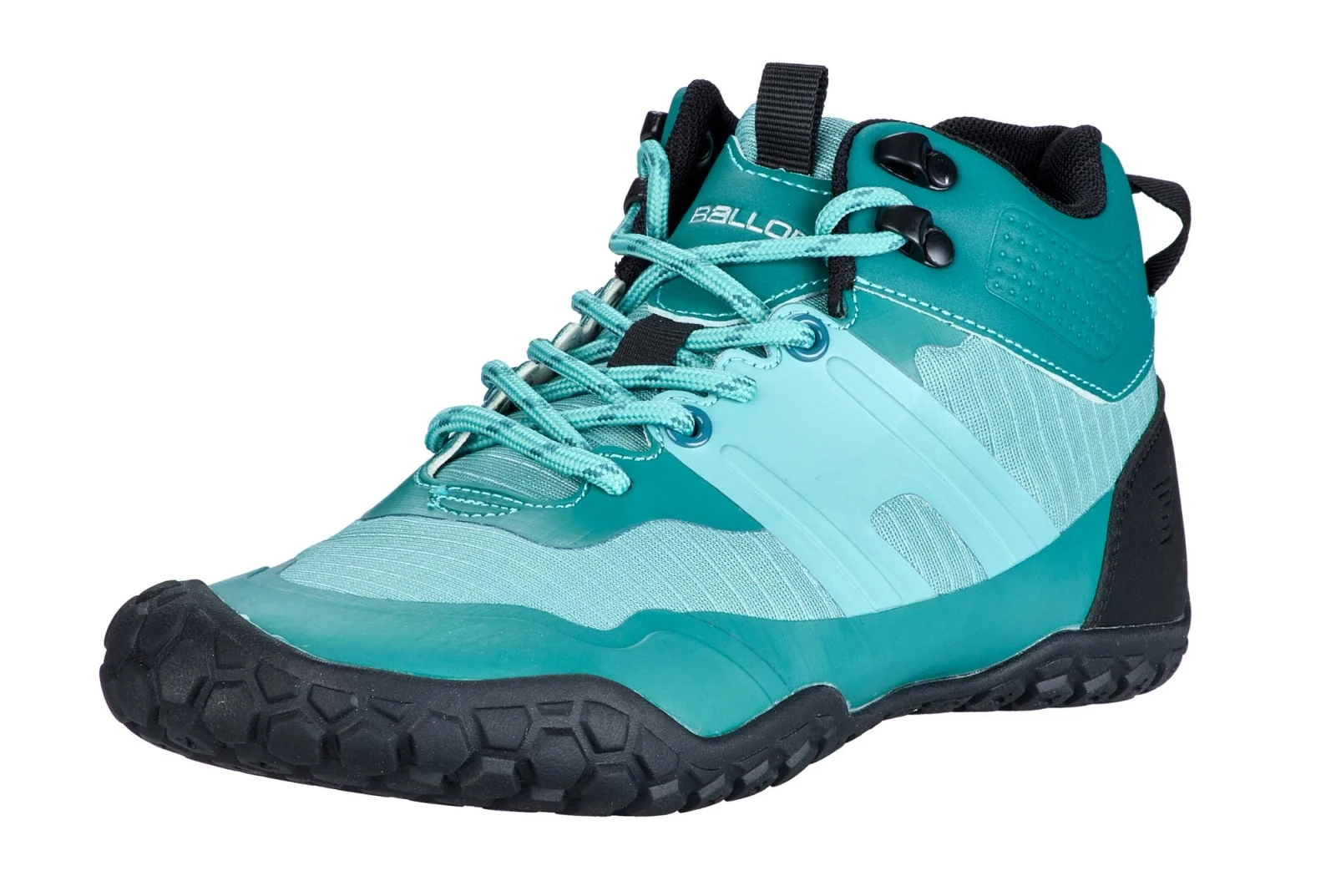 Ботинки Ballop Kuluba — зелёный васаби — фото 1 из 8