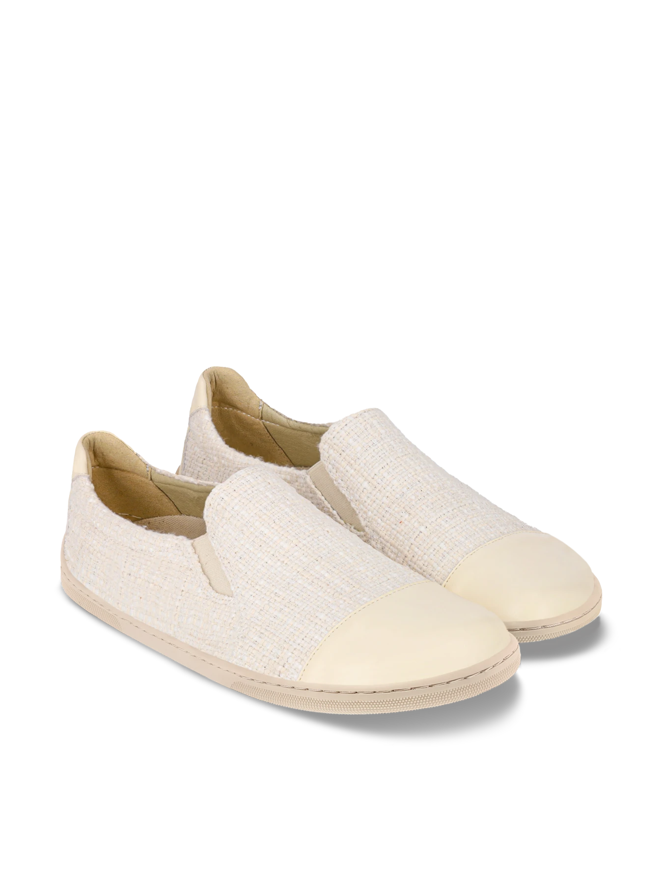 Босоногие слипоны Be Lenka Breeze - слоновая кость, фото 7