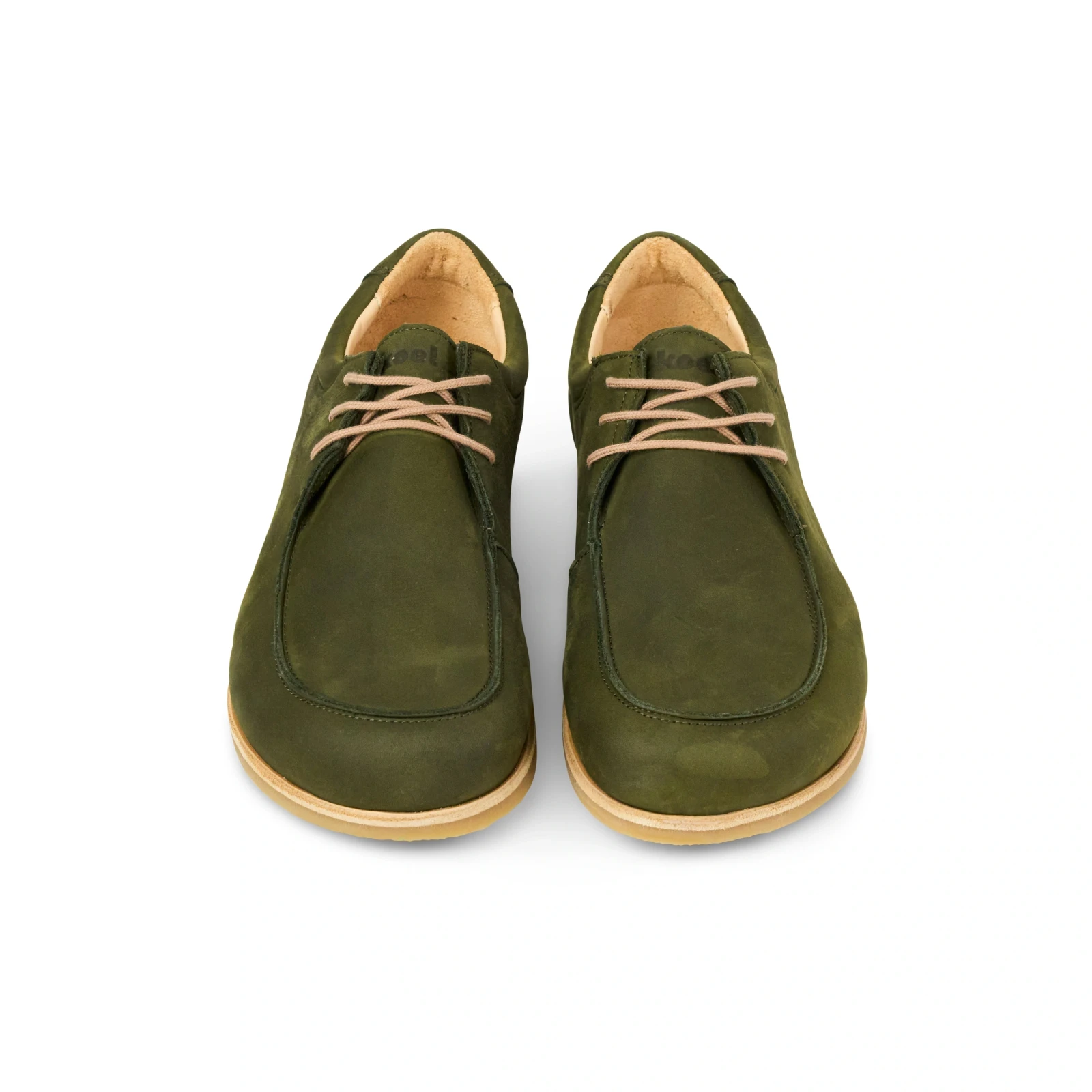 Повседневная обувь Koel TOLEDO Leather — хаки, фото 3