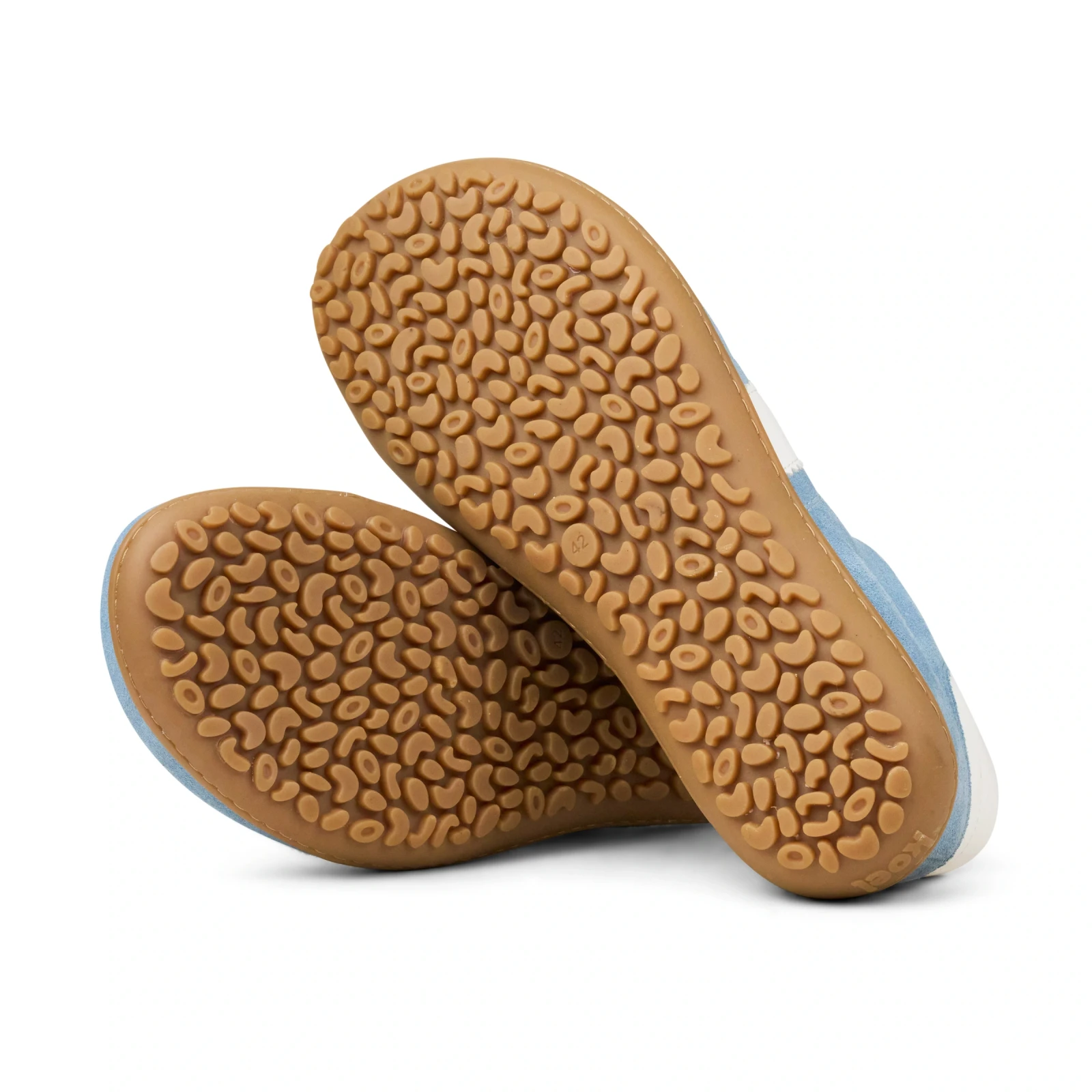 Кроссовки Koel ILO Suede 3.0 — аквамарин, фото 5