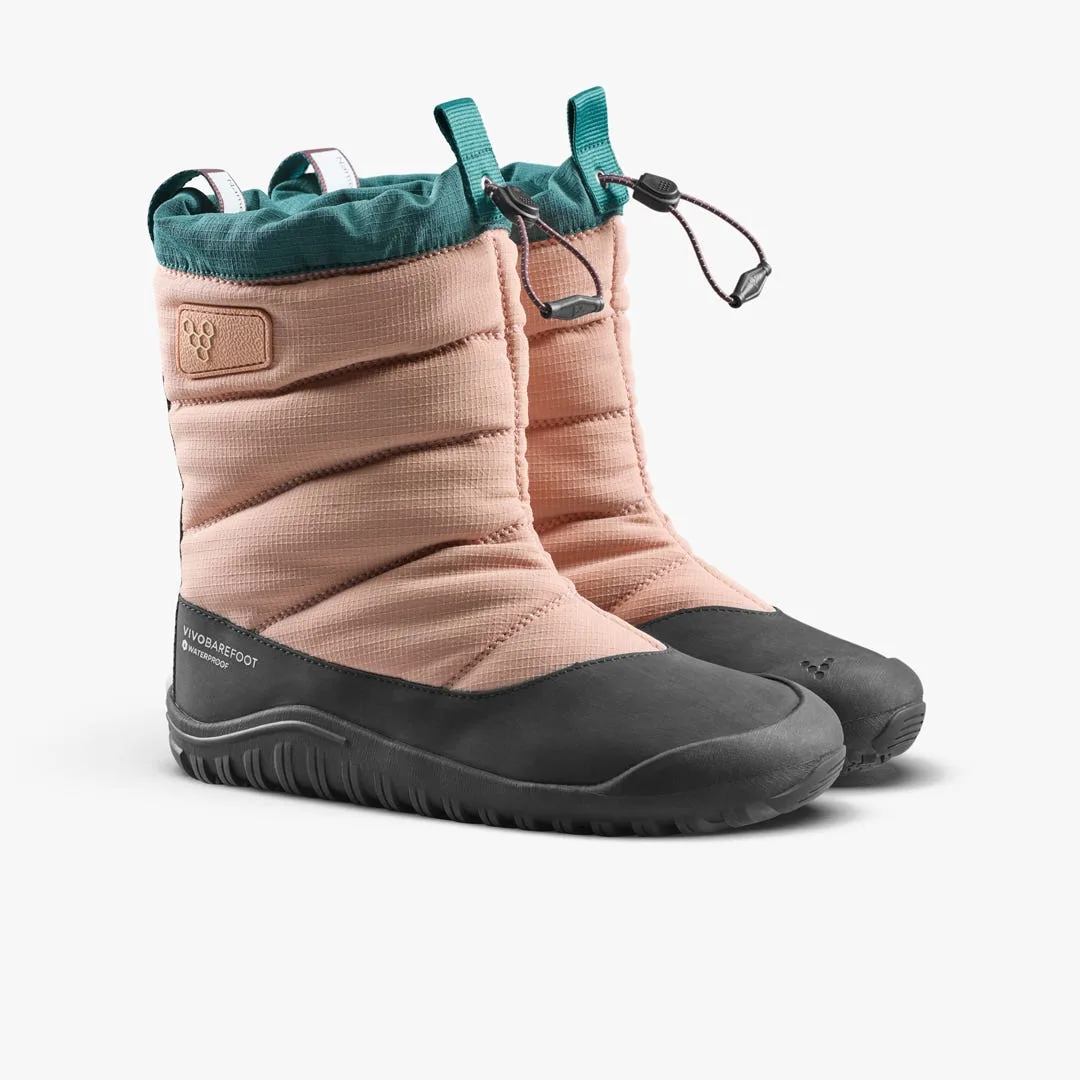 Ботинки Vivobarefoot Tracker Boot AT — для подростков, глиняный, фото 4