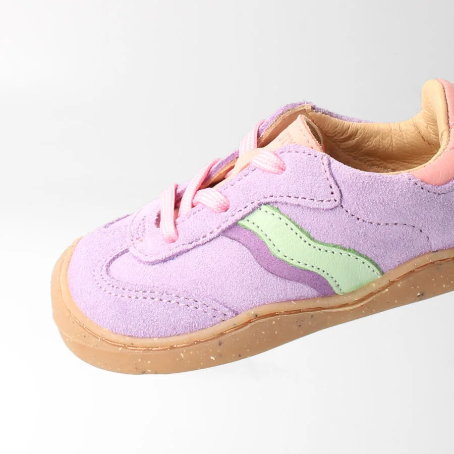 Босоногие кроссовки bLIFESTYLE wildbieneSTYLE — фиолетовый (арт. V26424SL800)