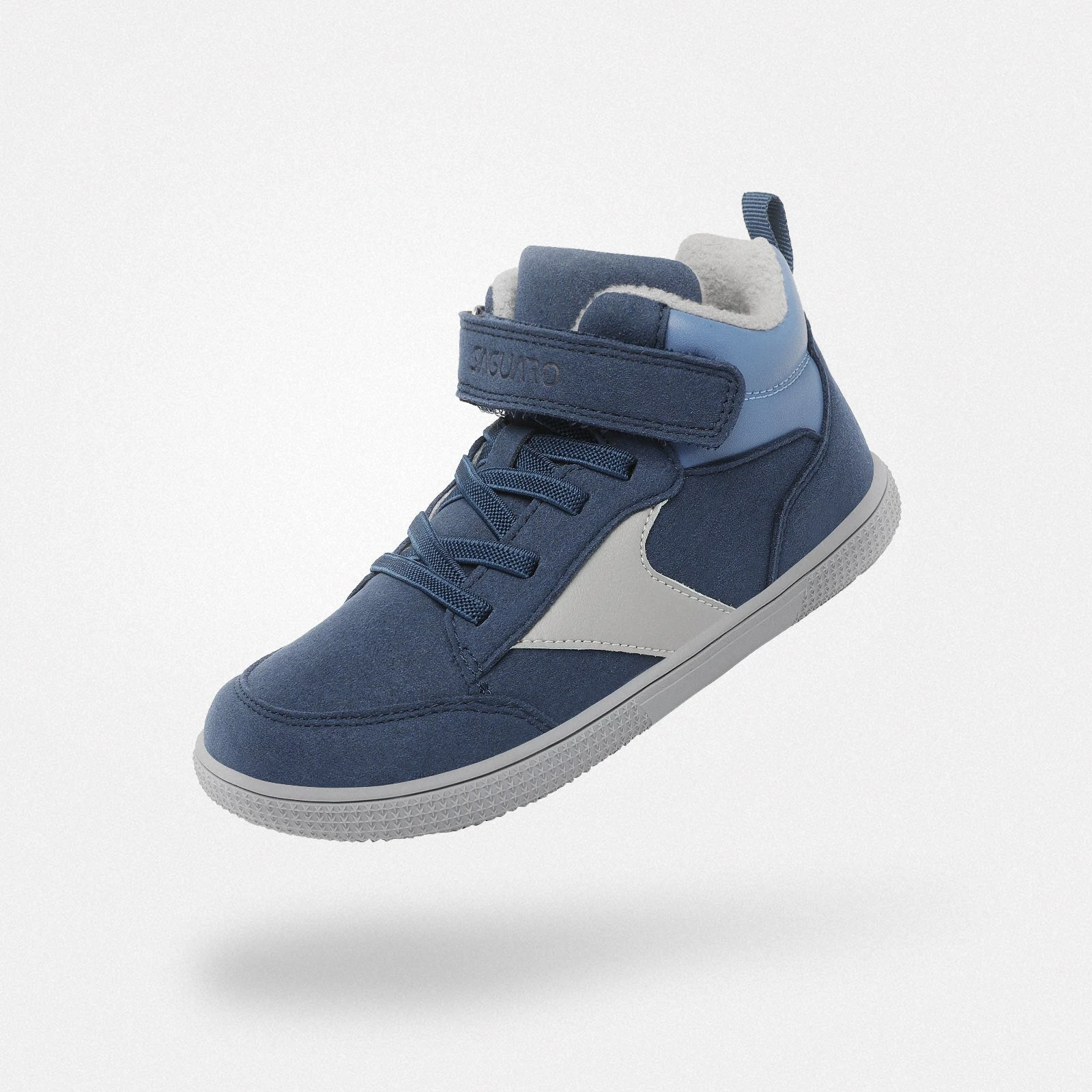 Детские зимние ботинки Saguaro Wonderland I — синий — фото 1 из 7